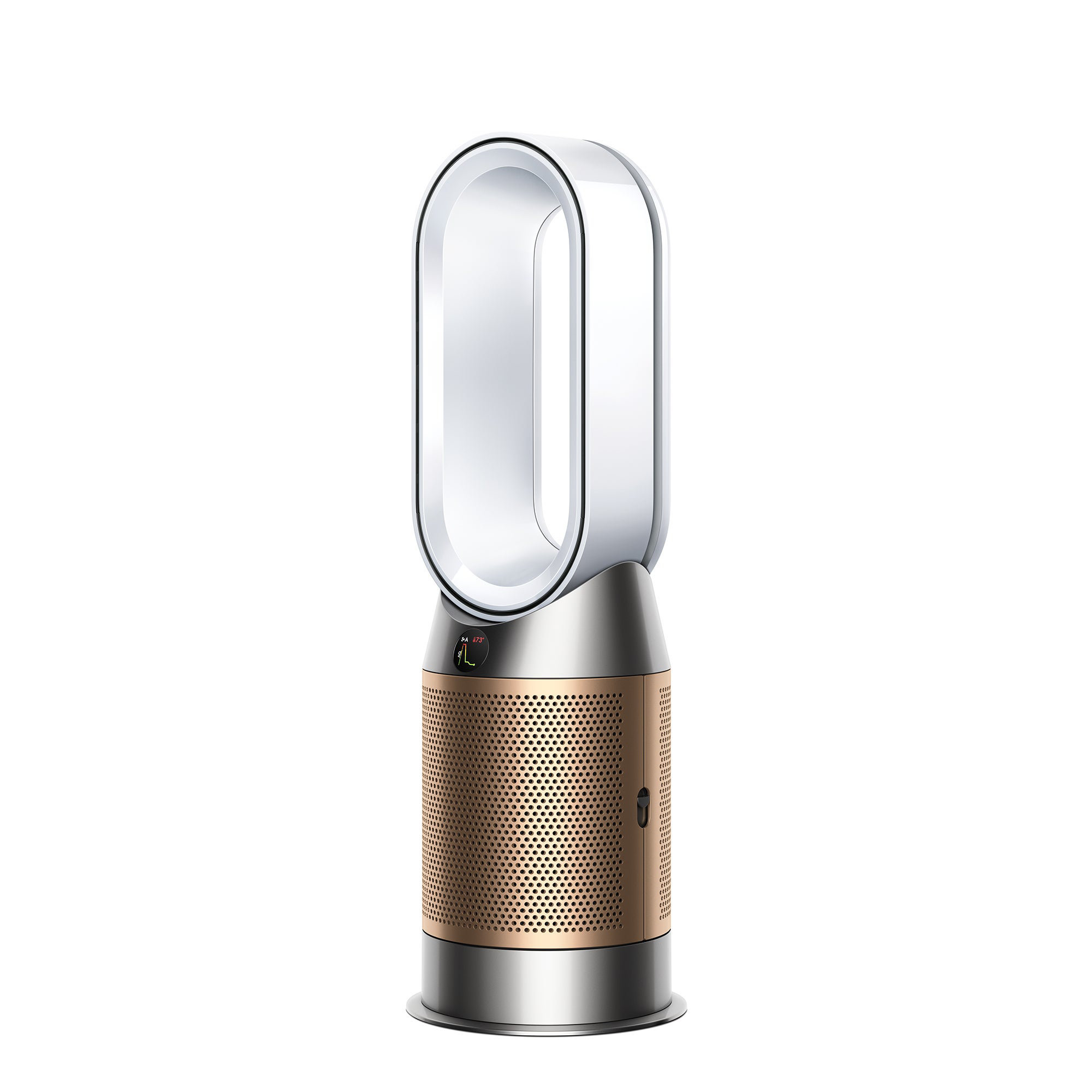 Dyson Hp09 Purifier Hot + Cool Formaldehyde Purifying Fan, White Dyson Hp09 Purifier Hot + Cool Formaldehyde Purifying Fan, White